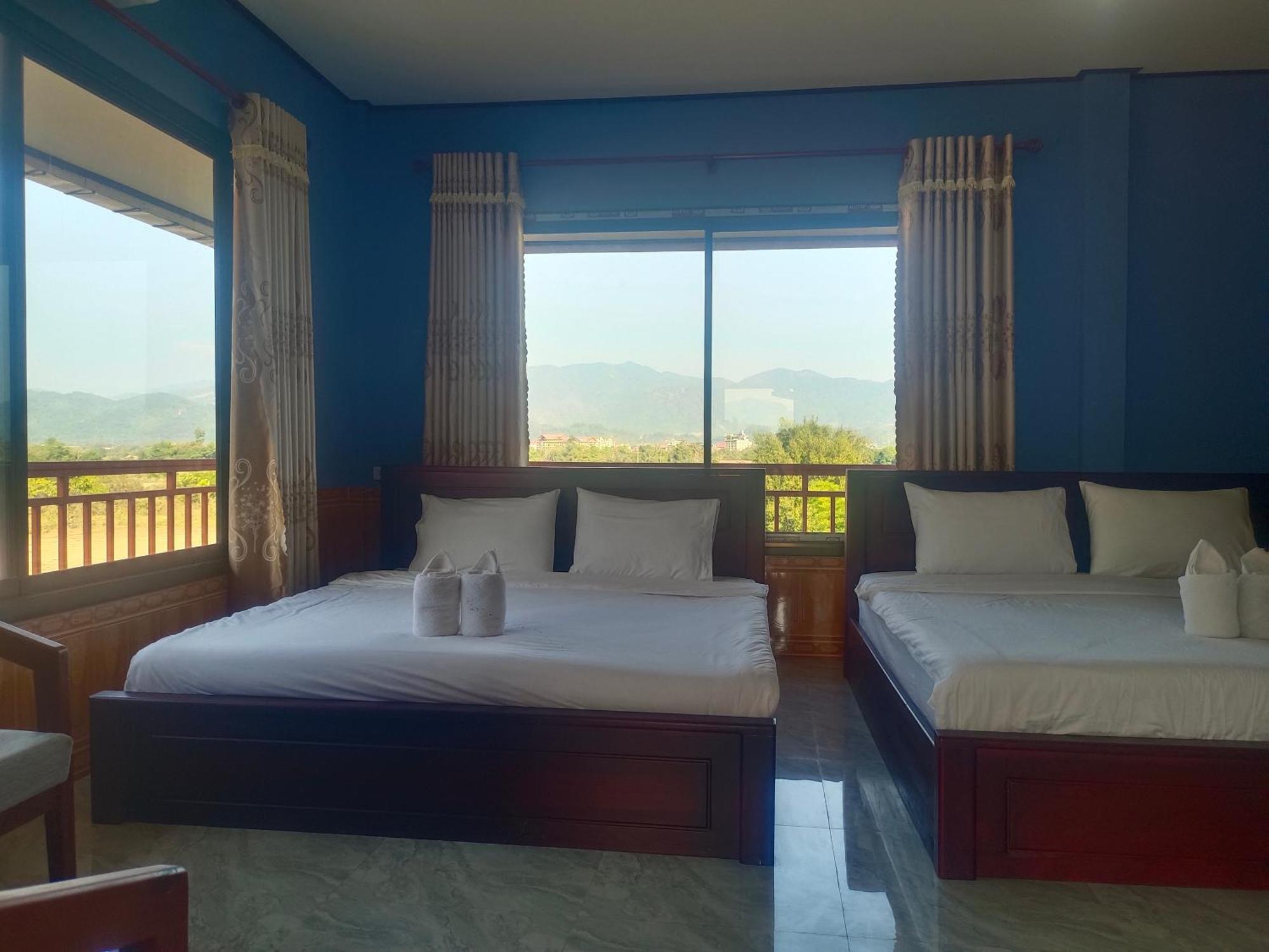 Dd Guesthouse Vang Vieng Exterior photo