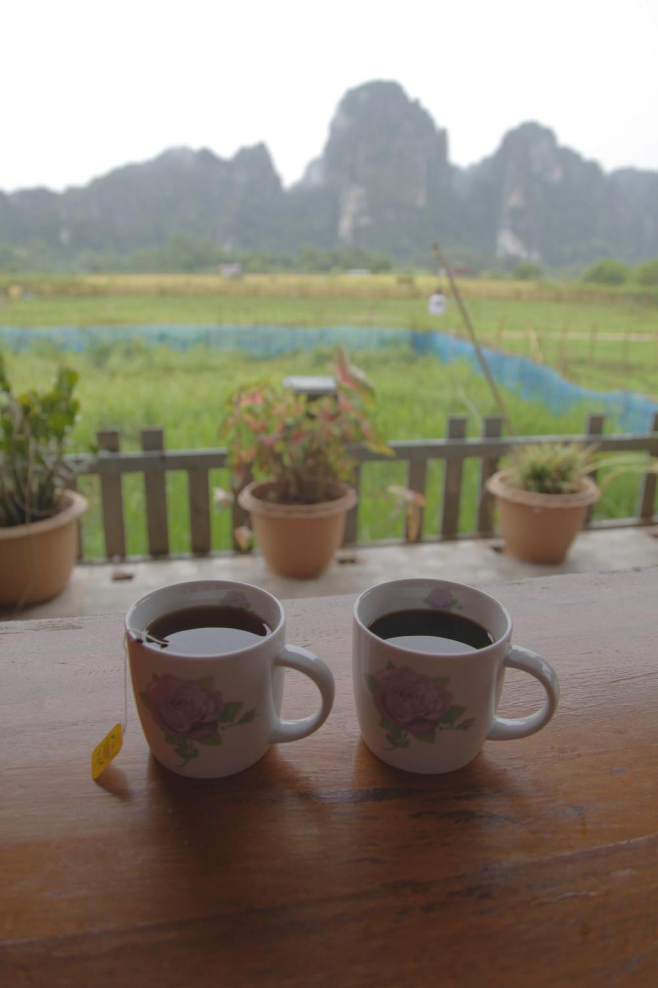 Dd Guesthouse Vang Vieng Exterior photo