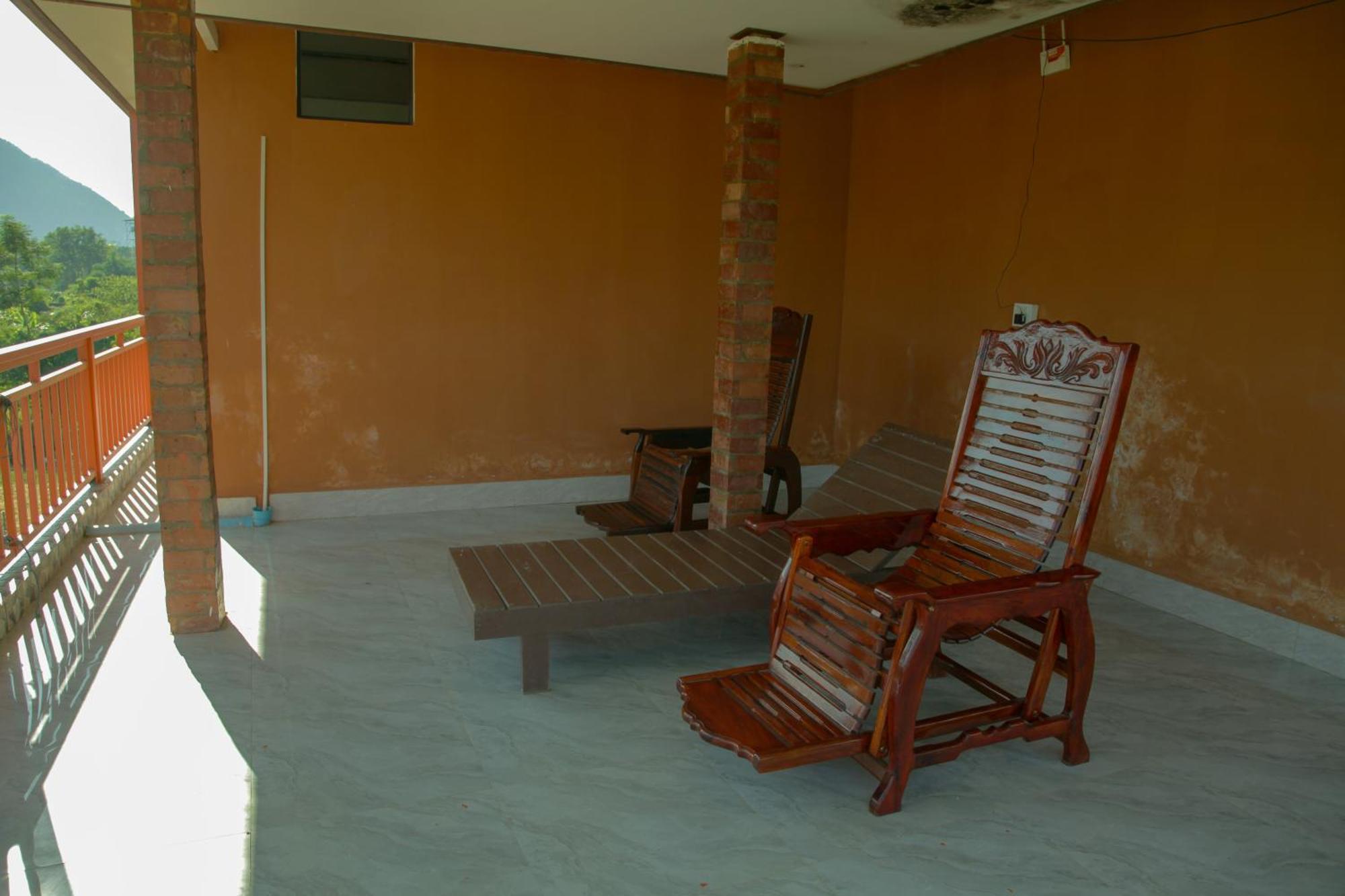 Dd Guesthouse Vang Vieng Exterior photo